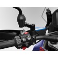 DBK Special Parts (Ducabike) Billet Mirror Adjuster Kit for the BMW R 1300 GS DBK Special Parts (Ducabike) Billet Mirror Adjuster Kit for the BMW R 1300 GS